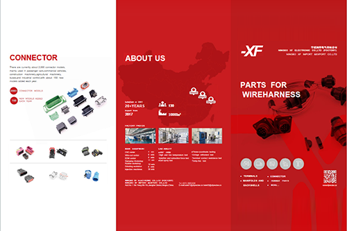 XF mini catalogue 2024